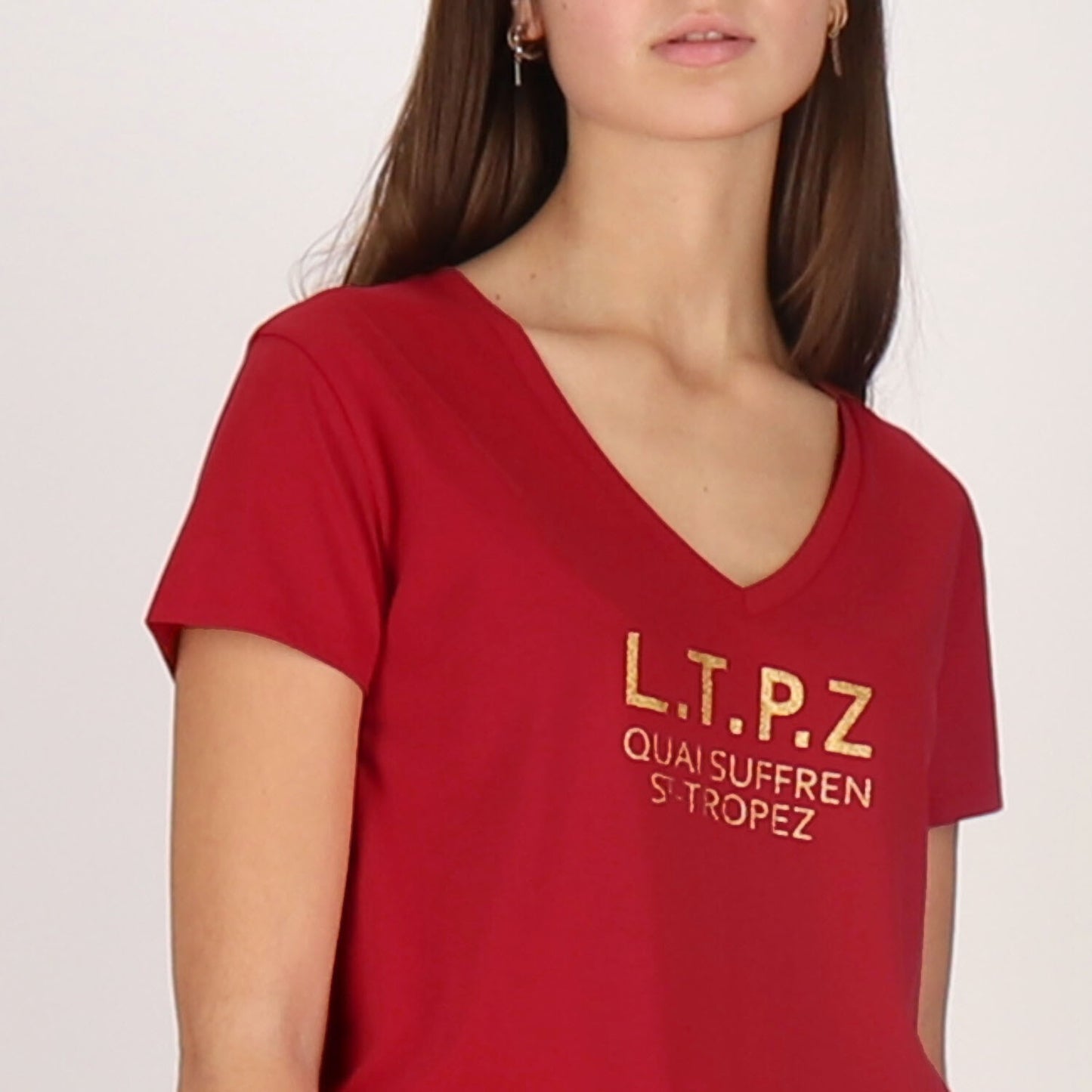 Les Tropéziennes -  Tee-Shirt Cryosol