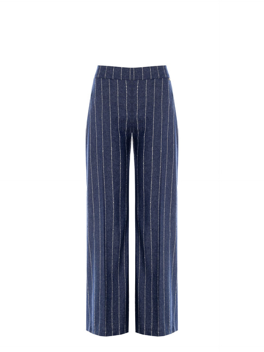 Rinascimento - Pantalon Palazzo