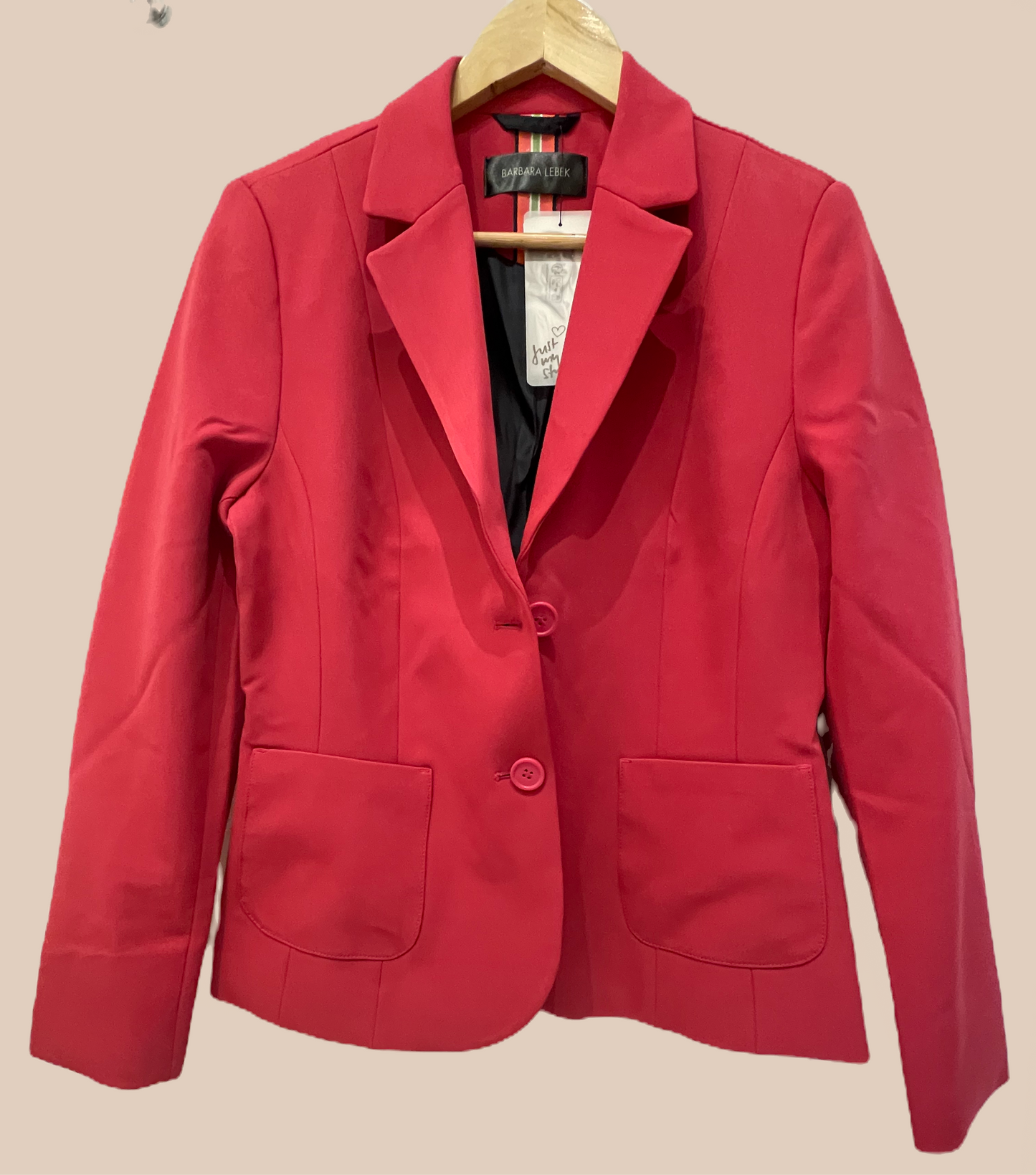 Lebek - Raspberry Blazer Collection 3